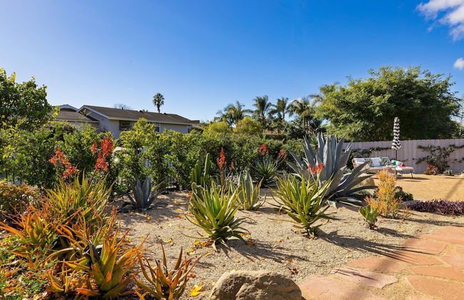 Hummingbird Haven by Avantstay Dog-friendly Near the Beach Huge Yard Hot Tub - Foto 61