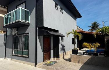 Casa Pé na Areia com Piscina Climatizada - Photo 12