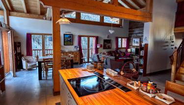 Chalet La Savoyarde - Foto 1