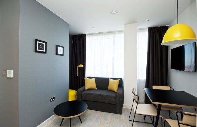 Staycity Aparthotels, Manchester, Piccadilly - Foto 19