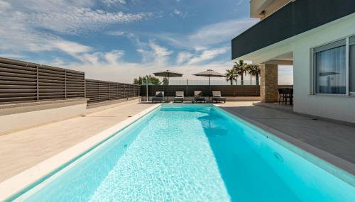 Villa Amfora with heated pool, wellness and tennis - Foto 2
