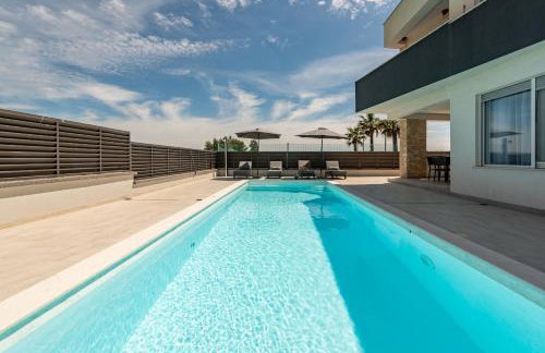 Villa Amfora with heated pool, wellness and tennis - Foto 2