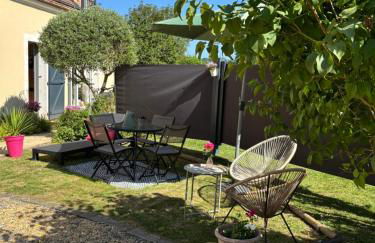 Joli studio mezzanine proche pôle européen et circuit - Foto 3