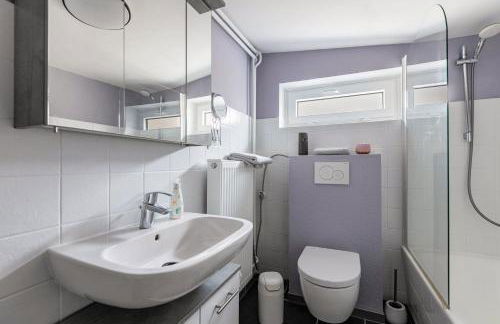 Das weiße Stadthaus - Foto 14