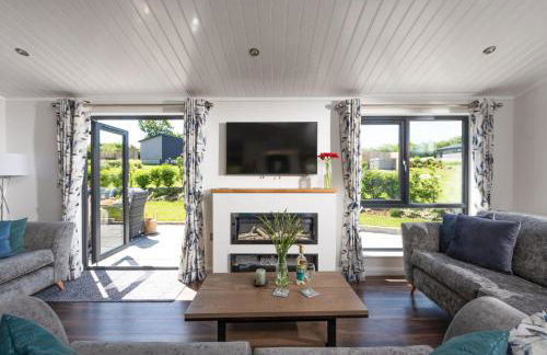 Juniper Lodge, 28 Roadford Lake Lodges - Foto 4