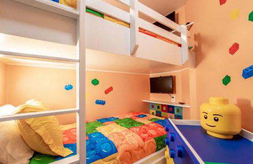 Fantastic 2 BR Waterscape A431 With LEGO Bunkroom All We Need is YOU - Foto 1