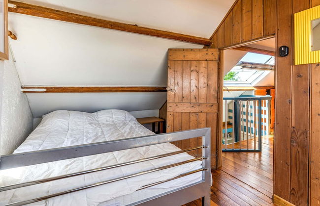 Quaint Holiday Home in Nieuwvliet-Bad near Sea Beach - Foto 2