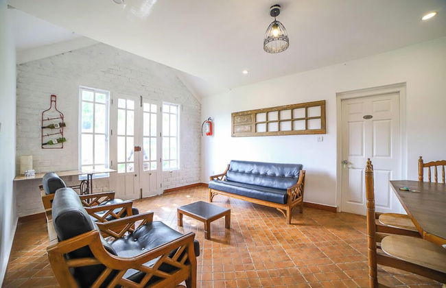 Samrakshitha - The Villa - Foto 46