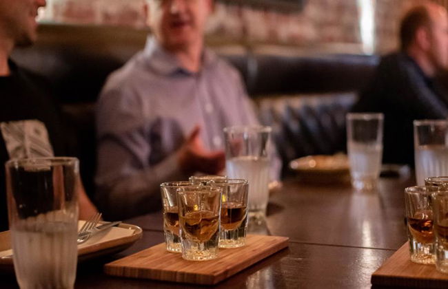 Essen, Trinken, Wandern - Perth Bar Tour - Foto 6