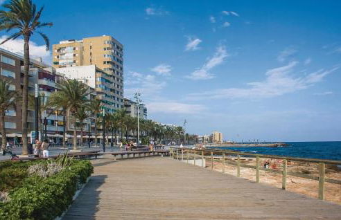 1 Bedroom Nice Apartment In Torrevieja - Foto 14