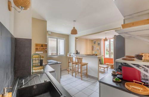 Le MAYA à Beauvallon pour 4 voyageurs - Foto 26