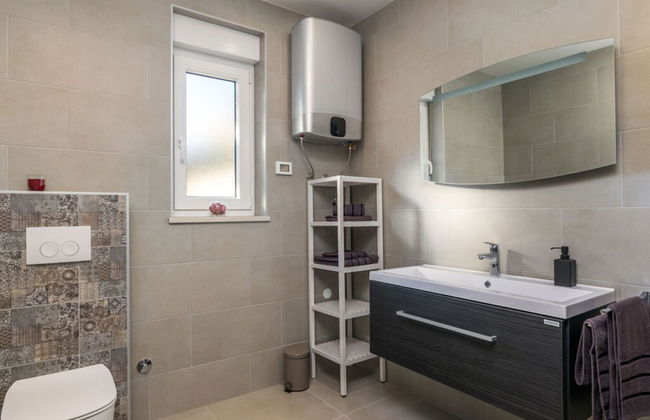 Villa Gloria Comfortable Holiday Residence - Foto 10