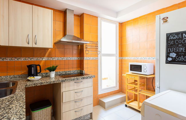 Montesa terraza comunitaria - Foto 12