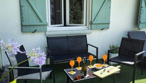 La Petite Suzette, à 2min à pied de la plage ! - Foto 4