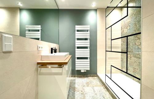 Premium Penthouse W46 Dresden - elbnah, hochwertig, zentral, 3 Schlafzimmer! - Foto 30