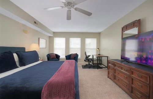 Walk to All-2King Beds-3BA-Washer-Dryer-Highlands - Foto 10
