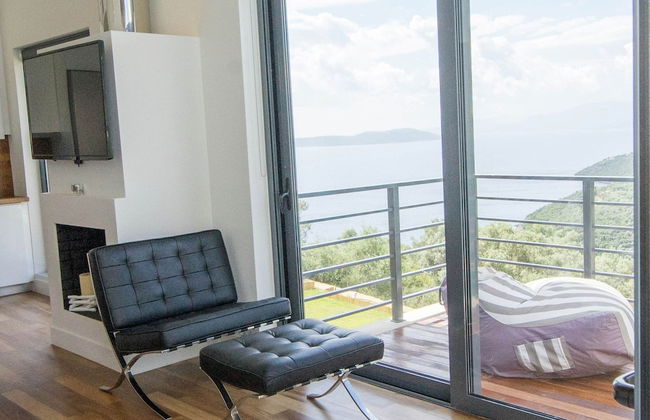 Modern Villa in Sivota With Pool - Foto 21