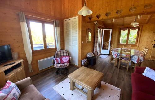 Le chalet des coeurs - Foto 10