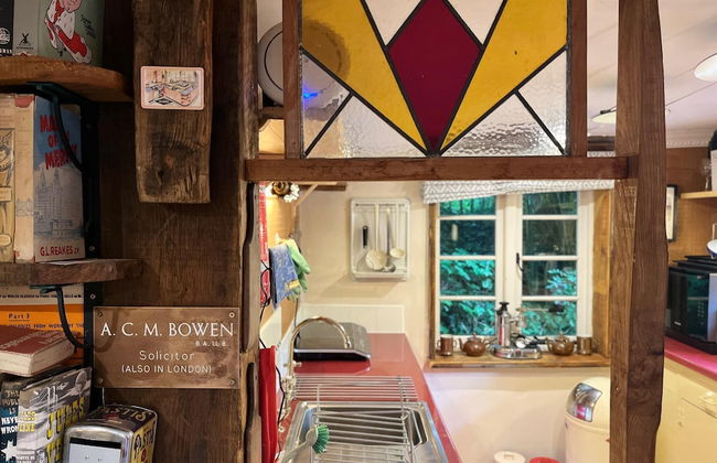 Remarkable Boultons Barn With hot tub - Foto 30