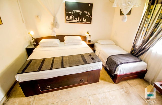 Serenity Lake Front Villa - Foto 30