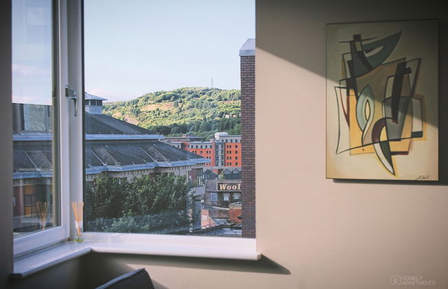 Homely Serviced Apartments - Figtree - Foto 33