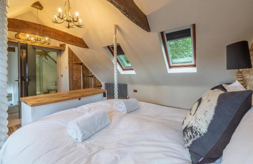 Hideaway Barn - Foto 25