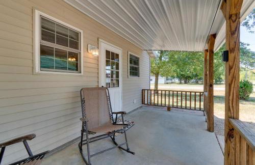 Pet-Friendly Home about 9 Mi to Effingham nr I-Exit! - Foto 19
