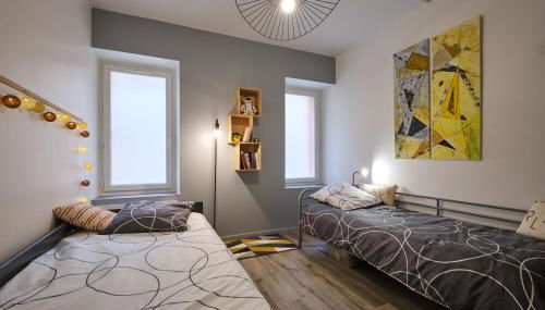 Magnifique T3 centre ville avec WIFI RDC - Foto 4