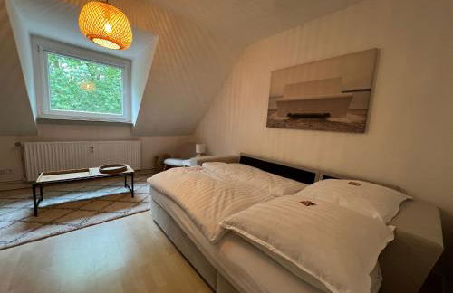 50qm Dachgeschoss Wohnung zentral in Bochum Ehrenfeld - Friederika I - Foto 11