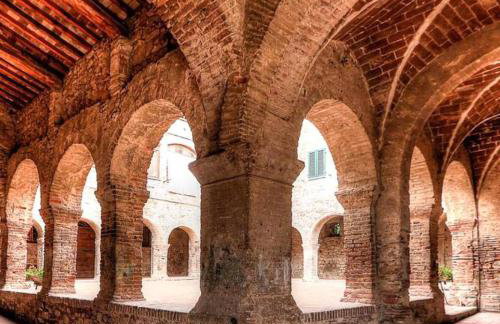 BORGO BOUTIQUE 1 Casa Raffaella Tuscan charm in medieval Suvereto - Foto 13