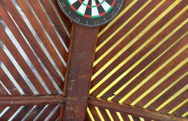 Lua Chalés 14 chalés equipados com churrasqueira individua , piscina e hidro incluindo café da manhã servido no quarto , roupa de cama, toalhas de banho e de praia a apenas 600 metros da praia de Maresias - Foto 46