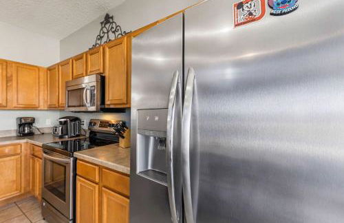 7BDM Prvt Pool Villa - Gated Resort 10min to Disney - Foto 10