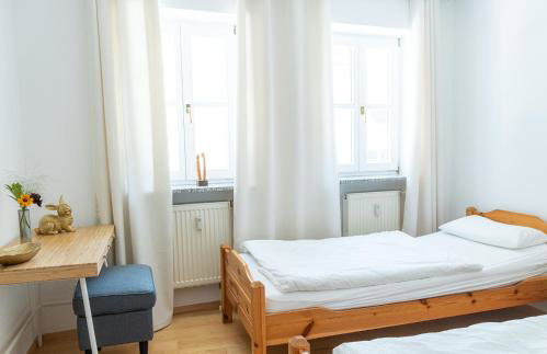 Ferienwohnungen hinter der Residenz - Foto 4