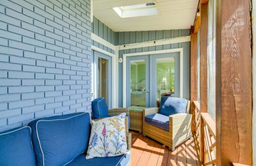 Smith Mountain Lake Getaway w/ Private Dock! - Foto 33