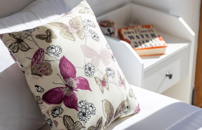 Beachfront Villa Brulupes - Foto 8