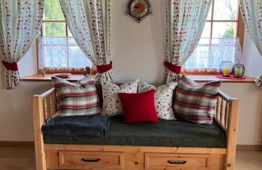 Erzgebirgshaus Zirbenliebe - Foto 2