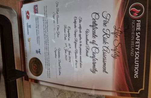 'Cosy Gem' Cabin Woodland Retreat Randalstown NI - Foto 15