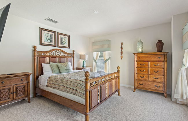 Indian Summer At Watersong Resort 5 Bedroom Villa - Foto 8