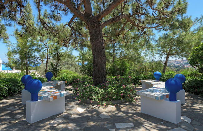 Grande Dame Villa of Rhodes - Foto 58