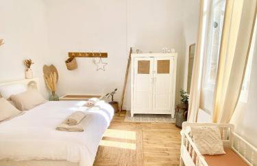 La petite Louise - Echoppe rénovée 85m2 -Libourne & Saint Émilion - Foto 12