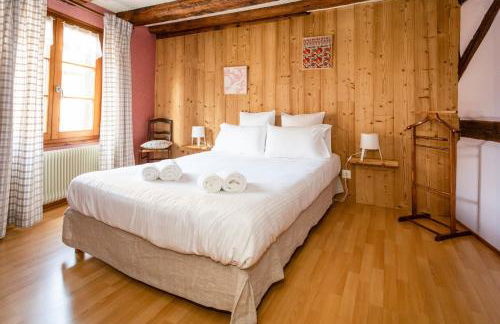 Schriner Hüss - Locations de vacances avec piscine et parking privé - Foto 33