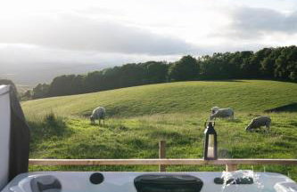 The Barn, Summerhill Farm Stays - Foto 8