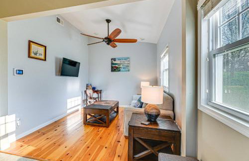 Walk to Lake! Pet-Friendly Cottage in Honeoye - Foto 4