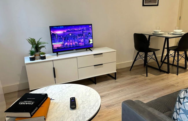 Cozy Studio in Solihull - NEC or Airport - Foto 9