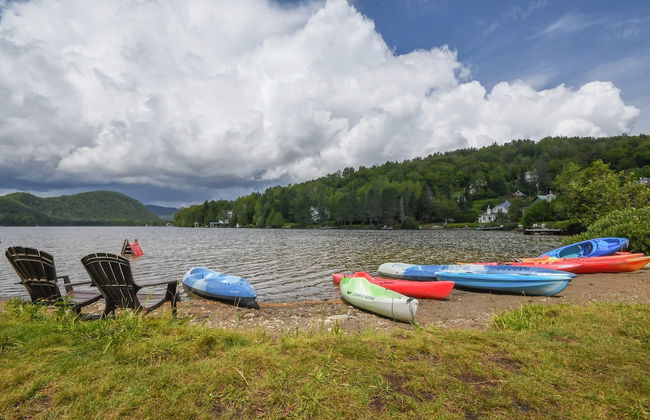 Le Chic Log Chalet Citq 241986 - Foto 41