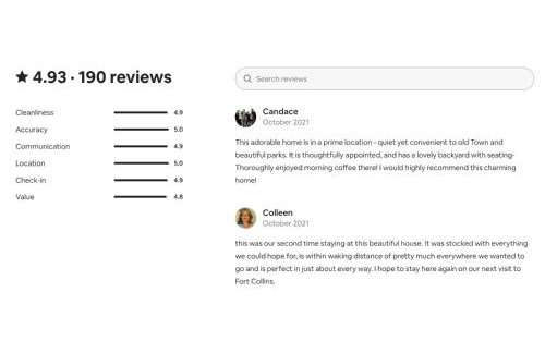 Walk Everywhere - Art, Restaurants, Poudre River - Foto 38