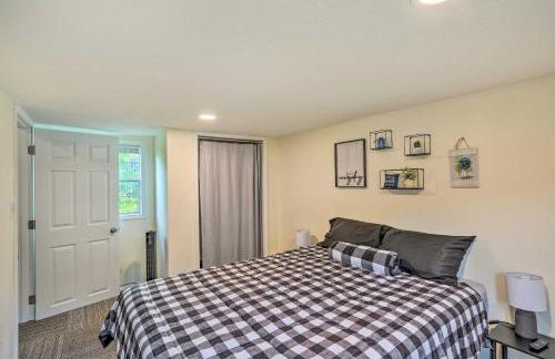 Quaint Montezuma Cabin Near Lake Ponderosa! - Foto 12