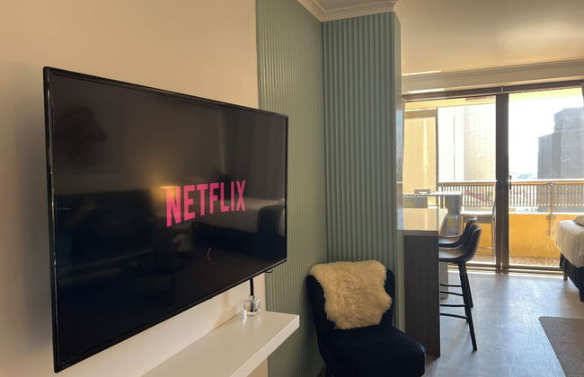 Sydney Hyde Park Paxsafe Apartments - Photo 72