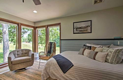 Pet-Friendly Wabasha Studio Boat, Ski and Explore! - Foto 13