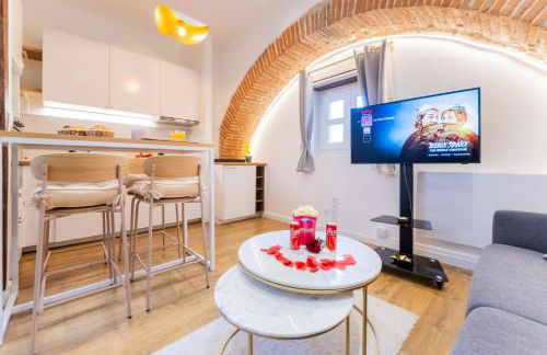 Studio Toulouse Capitole La Voute Rose - Photo 32